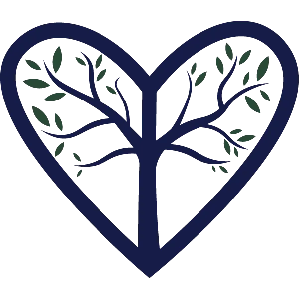 Blue Heart Logo